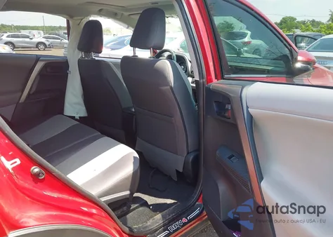 2013 Toyota Rav4 Xle from USA, damaged, VIN 2T3RFREVXDW017386